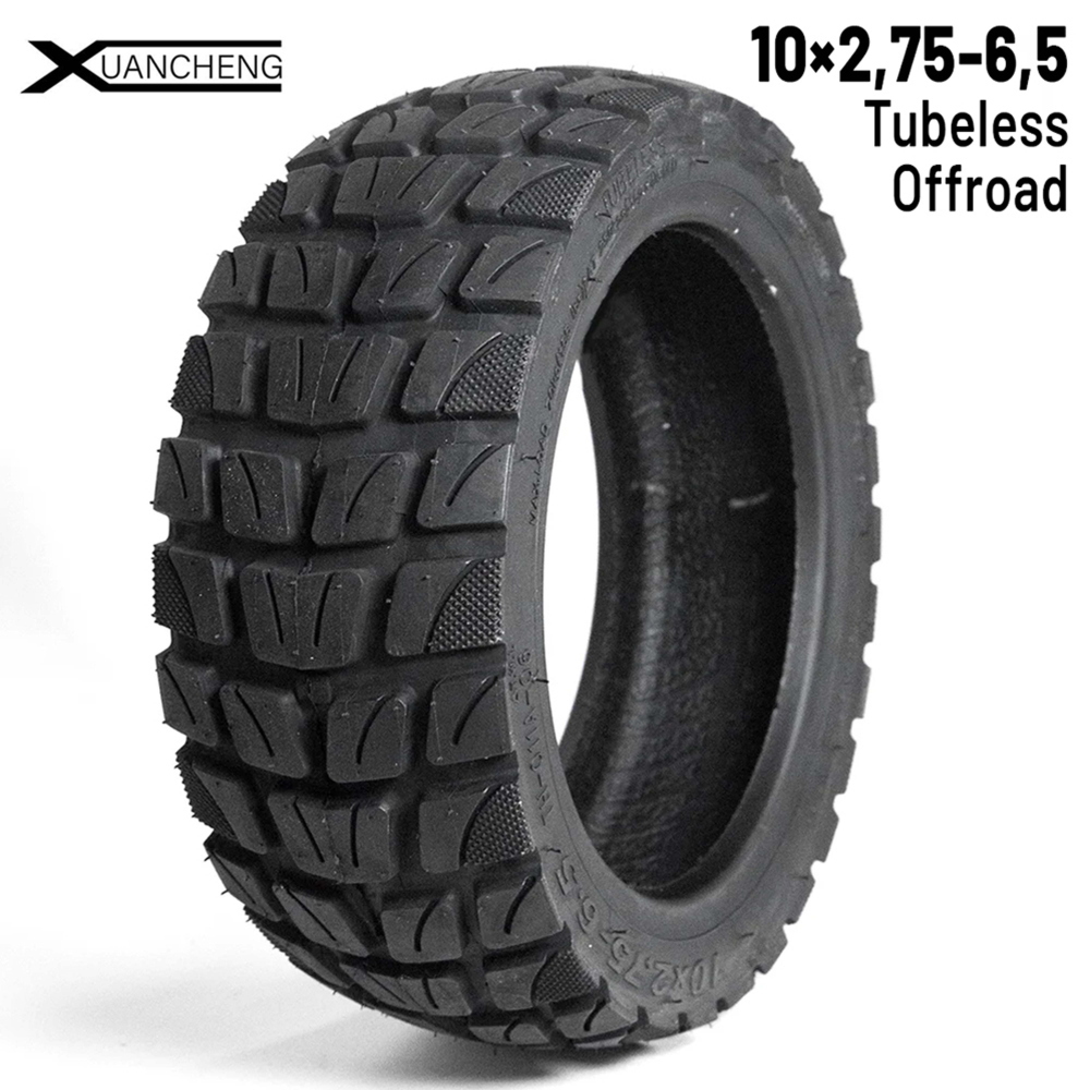 Pneumatico tubeless 10x2.75-6.5