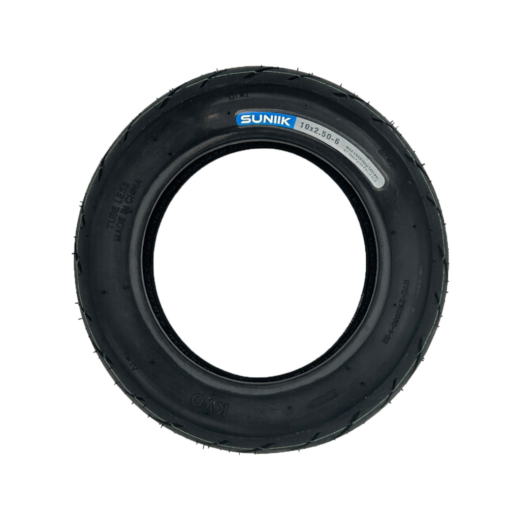 Cityroad 10×2.5-6 tubeless tire