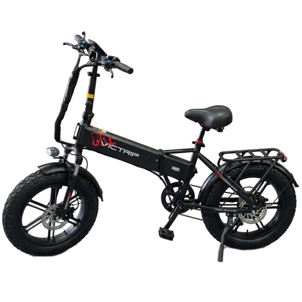 Fat Bike Victrip T5PRO 48V 250W (750W PICCO)