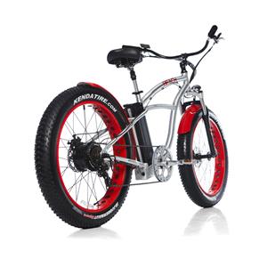 BICI ELETTRICA BAD BIKE MODELLO BEACH FAT 500W