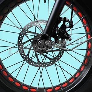 Fat Bike DME Vulcano 250w 36v 10Ah  2.8.3