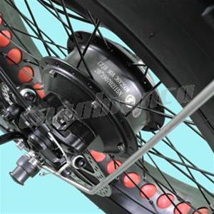 Fat Bike DME Vulcano 250w 36v 10Ah  2.8.3