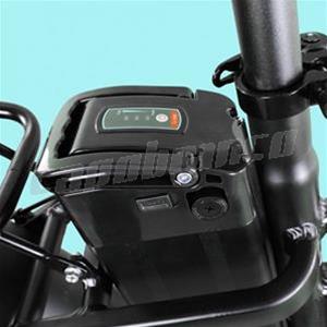 Fat Bike DME Vulcano 250w 36v 10Ah  2.8.3