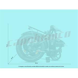 Fat Bike Vulcano 750w DME 