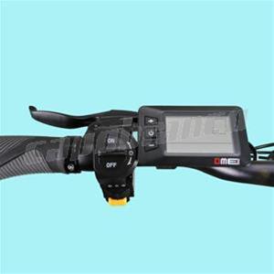 Fat Bike Vulcano 750w DME 