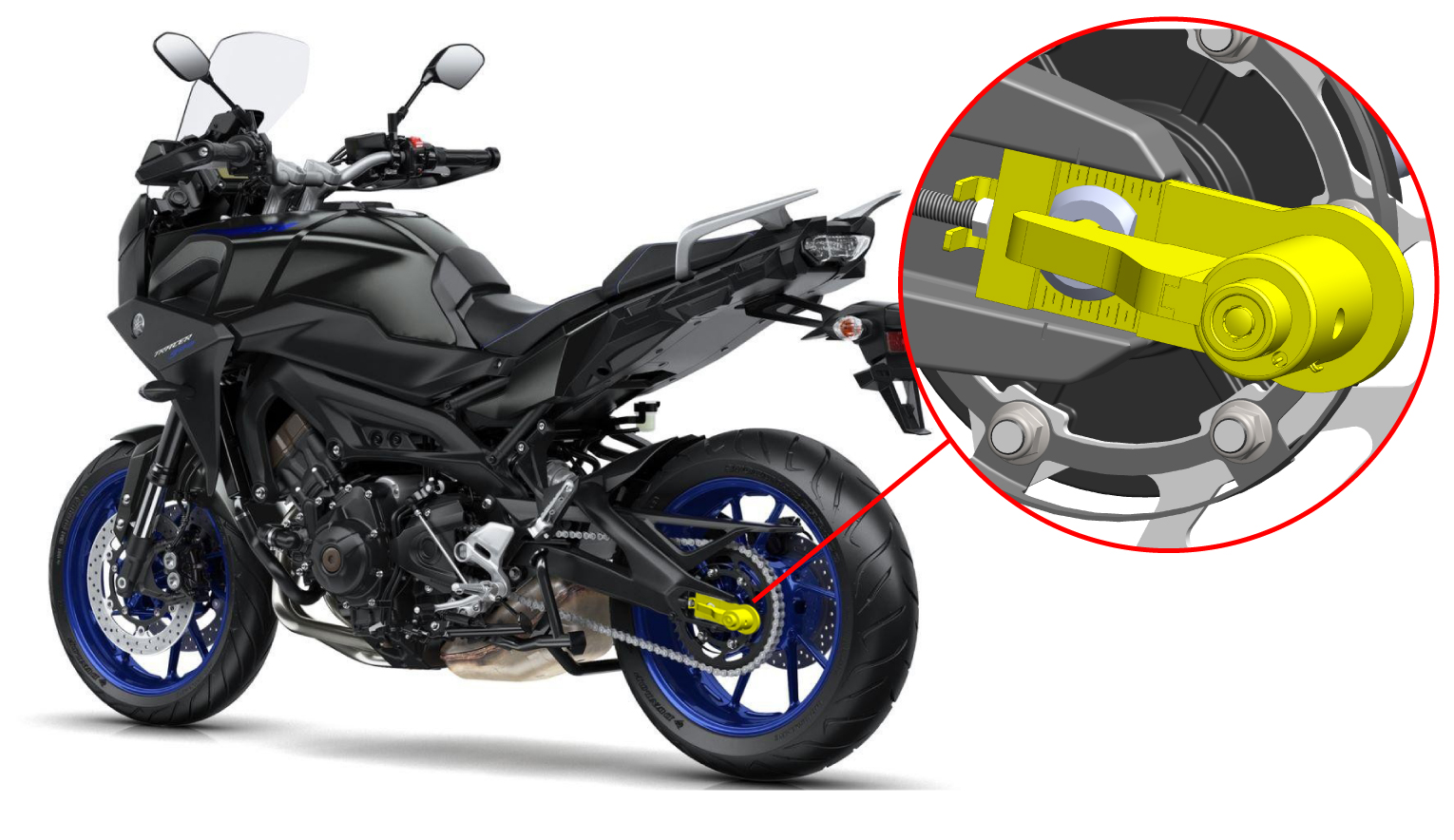 トレイサー900 ワイズギア YAMAHA TRACER900 | www.ddechuquisaca.gob.bo